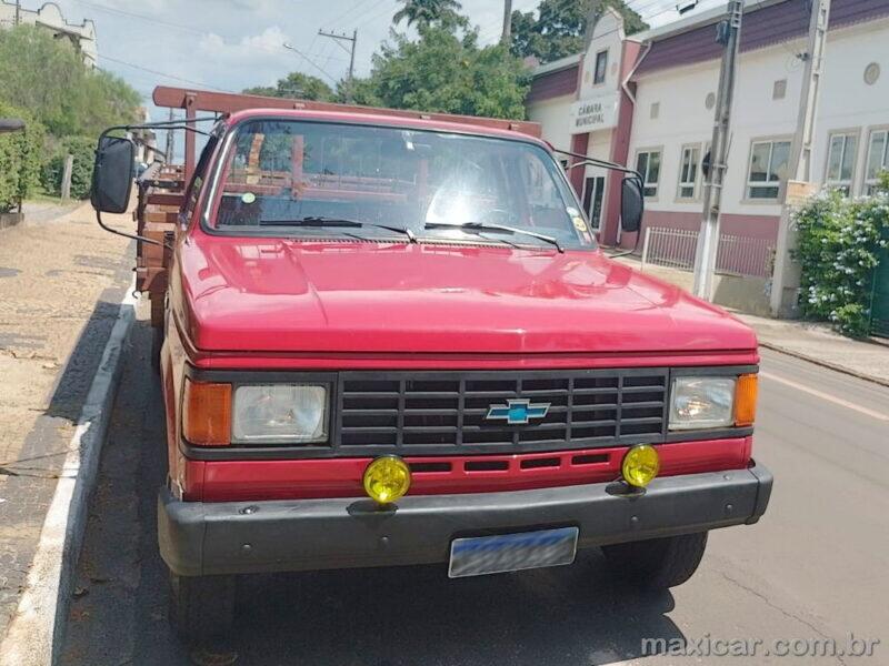 Chevrolet D-40 1986 - Image 2