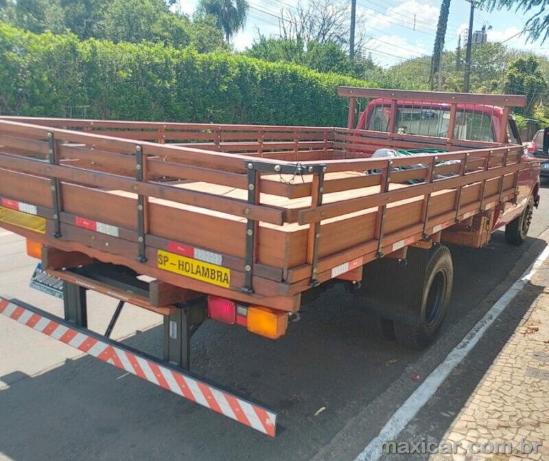 Chevrolet D-40 1986 - Image 3