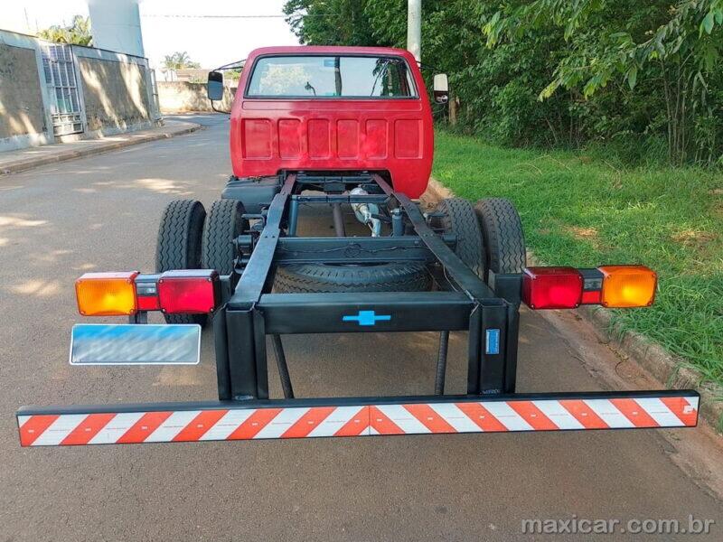 Chevrolet D-40 1986 - Image 4