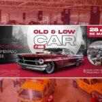Old & Low Car