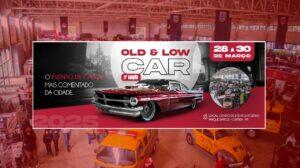Old & Low Car