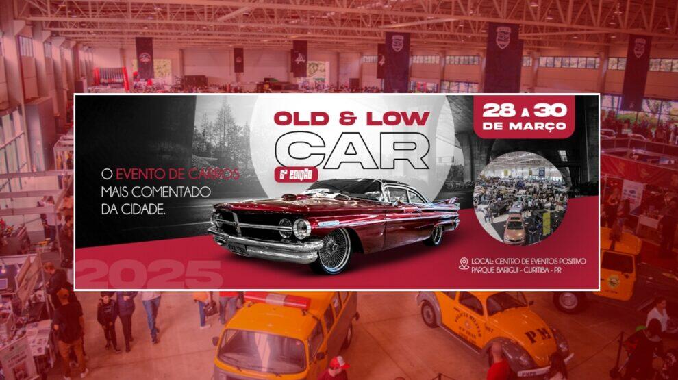 Old & Low Car