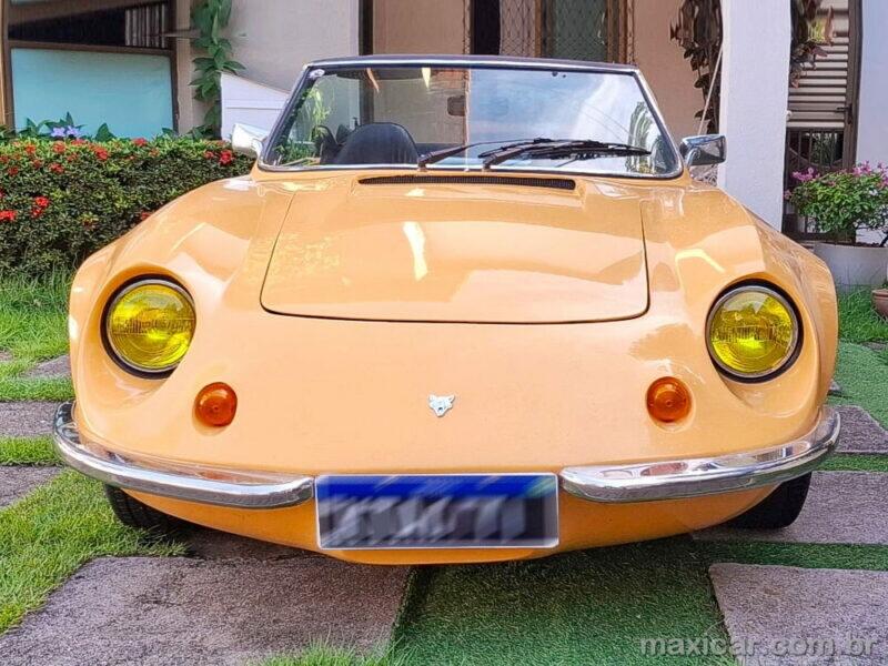 Puma GTS 1974