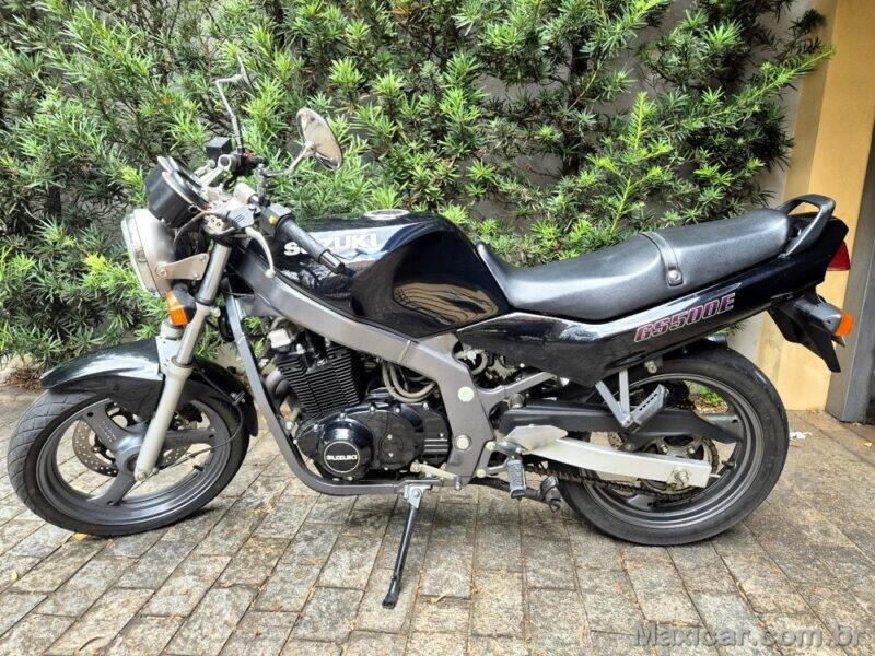 Suzuki GS500E 1996 - Image 2