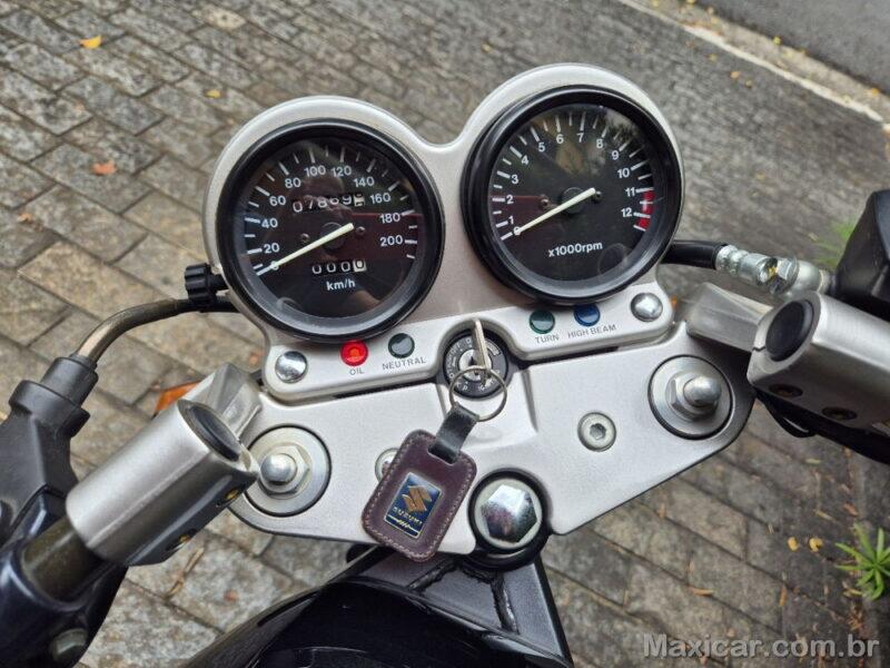Suzuki GS500E 1996 - Image 6