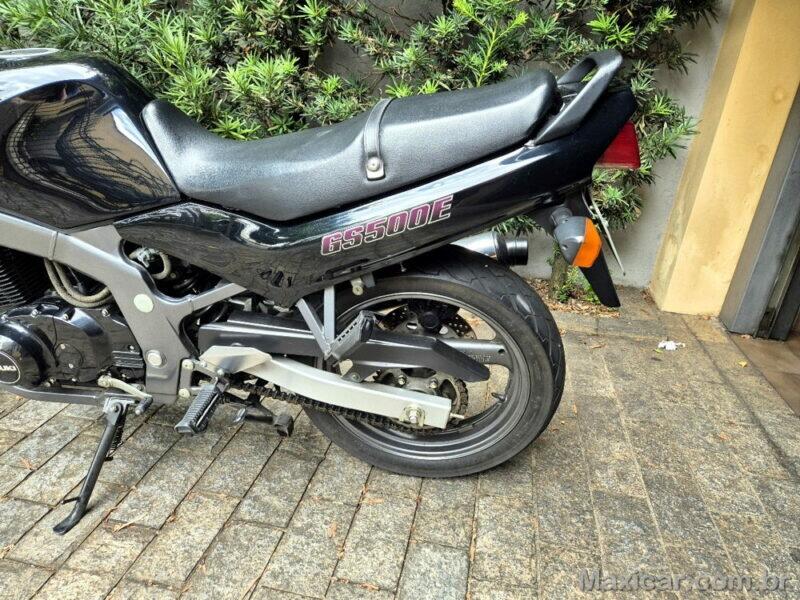 Suzuki GS500E 1996 - Image 3