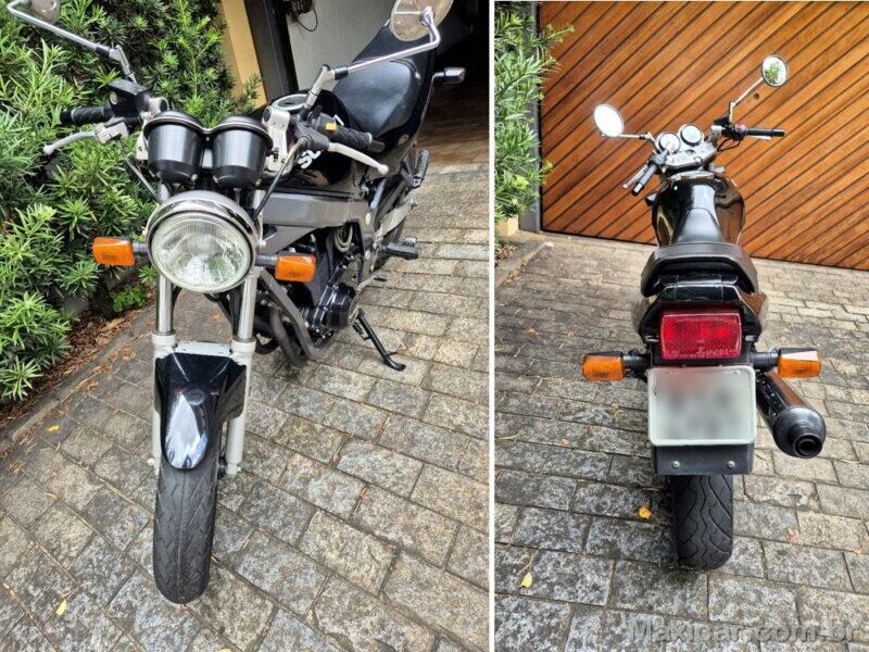 Suzuki GS500E 1996 - Image 4
