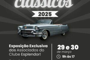 Esplendor Expo Clássicos