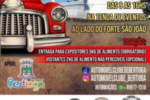 7º Encontro de Carros Antigos e Especiais de Bertioga