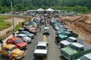 1º Cajamar Vintage reúne apaixonados por carros clássicos no Portal dos Ipês