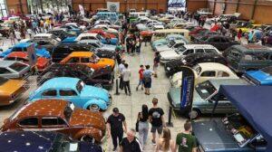 6º Encontro Car Collection reuniu grande número de expositores e público