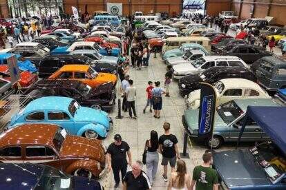 6º Encontro Car Collection reuniu grande número de expositores e público