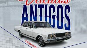 8° Encontro Solidário de Veículos Antigos de Cataguases