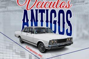 8° Encontro Solidário de Veículos Antigos de Cataguases