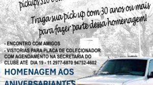 Clássicos Clube do Chevrolet
