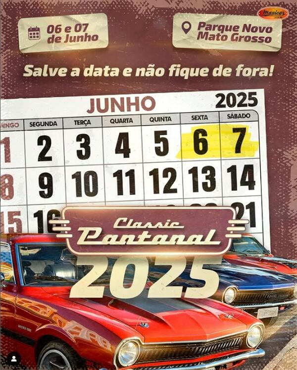 Classic Pantanal 2025