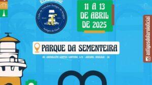 8º Encontro Sergipano de Veículos Antigos