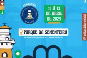 8º Encontro Sergipano de Veículos Antigos