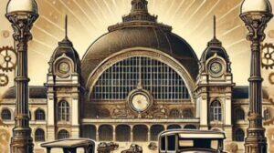 Expo Estação da Luz
