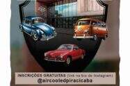 Exposição de Fuscas e Derivados a Ar em Santa Bárbara D" Oeste