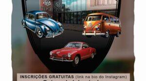 Exposição de Fuscas e Derivados a Ar em Santa Bárbara D" Oeste