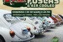 Encontro de Fuscas & Aircooled no Dream Car