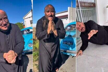 Fusquinha do Padre