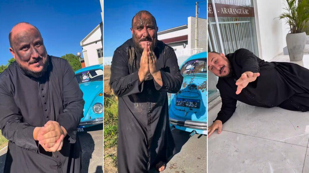 Fusquinha do Padre