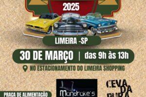 3º Encontro de Carros Clássicos