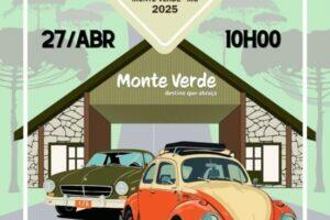 Clássicos nas Montanhas em Monte Verde