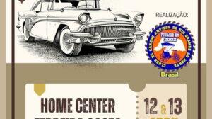 II Mega Exposição de Carros Antigos