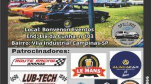 Encontro Opala e Caravan