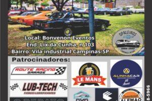 Encontro Opala e Caravan