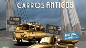 Ostra Bugs Carros Antigos