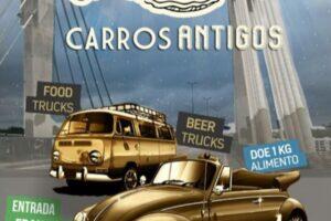 Ostra Bugs Carros Antigos