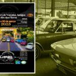 X Encontro de Carros Antigos de Rio das Flores acontece neste fim de semana