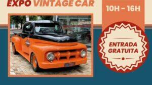 Expo Vintage Car