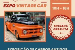 Expo Vintage Car