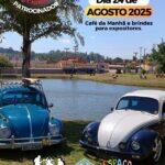 4º Encontro de Carros Antigos de Santa Gertrudes