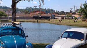 4º Encontro de Carros Antigos de Santa Gertrudes