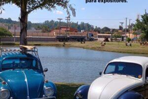 4º Encontro de Carros Antigos de Santa Gertrudes
