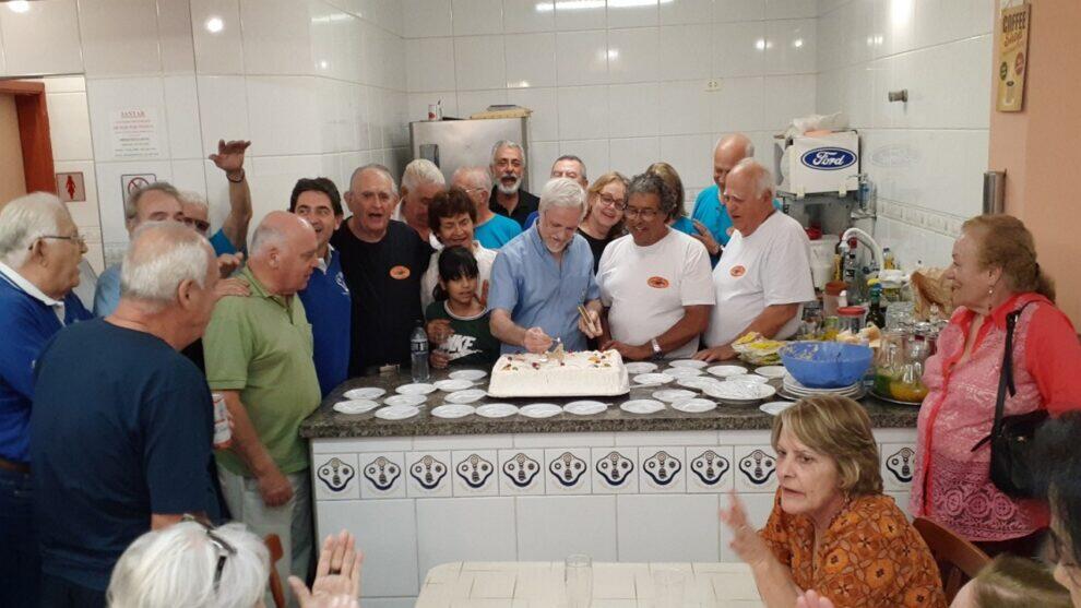 Festa de Aniversário dos 54 anos do Clube do Fordinho !
