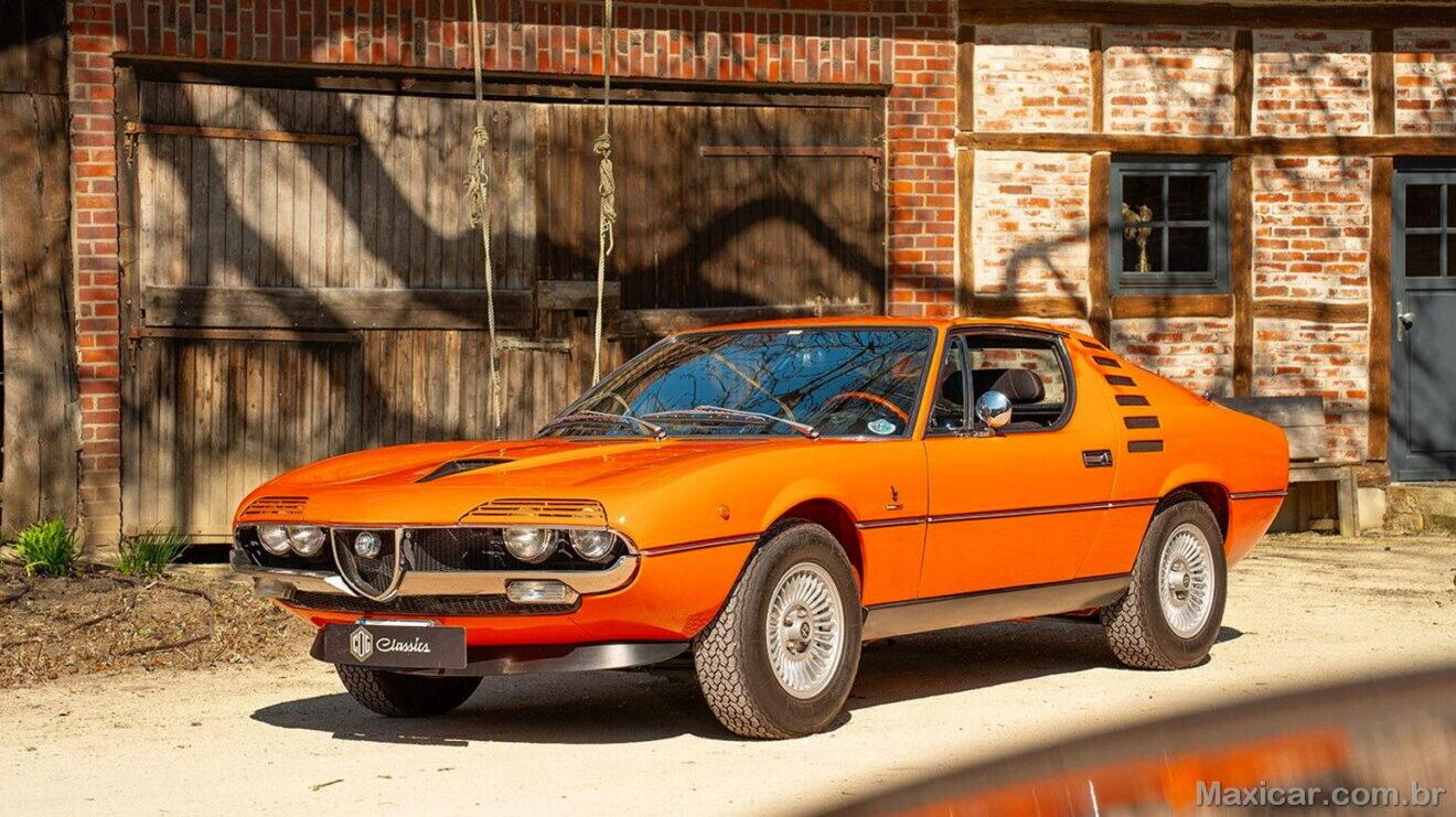 Alfa Romeo Montreal