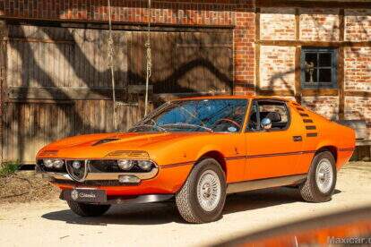 Alfa Romeo Montreal