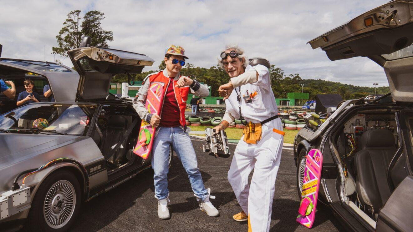Festa Back to the Classics