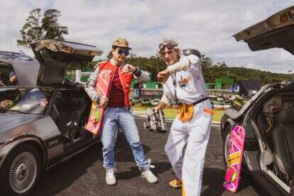 Festa Back to the Classics