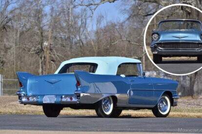 Chevrolet El Morocco