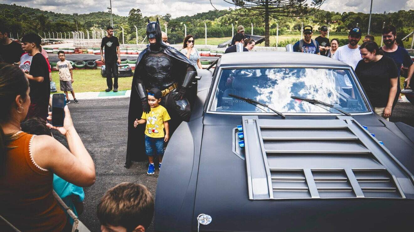 Páscoa Complexo Dream Car