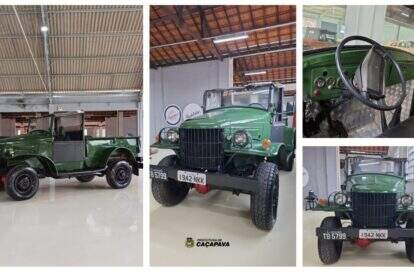 Dodge Pata Choca