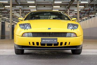 Fiat Coupê